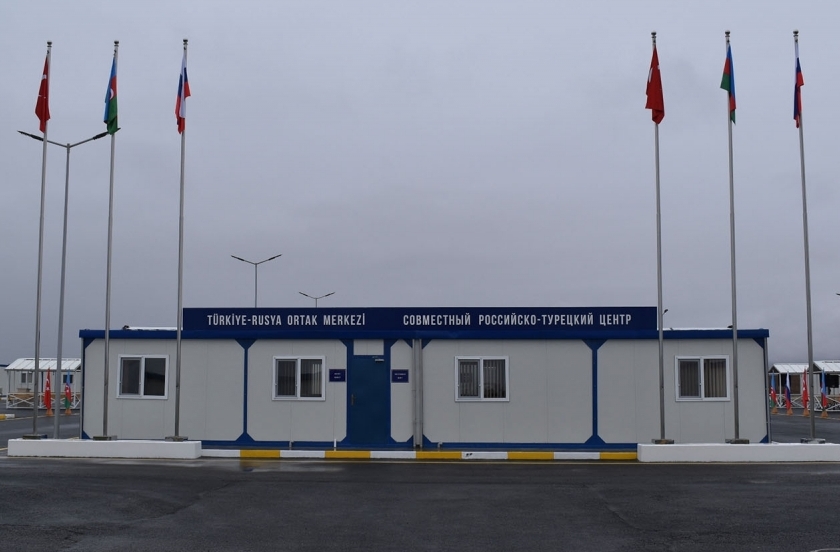 Ermənilər atəşkəsi 203 dəfə pozublar - Birgə Monitorinq Mərkəzi