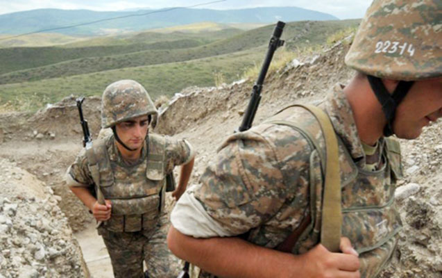 Ermənistan ordusunun itkiləri artdı - YENİLƏNİB