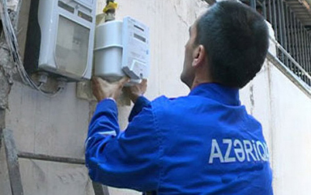  “Azəriqaz” yeni sayğaclar quraşdırır