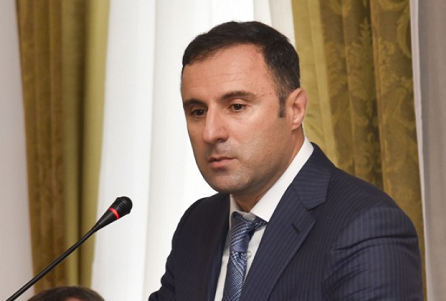 Gürcüstanın keçmiş nazir müavininə cinayət işi açıldı