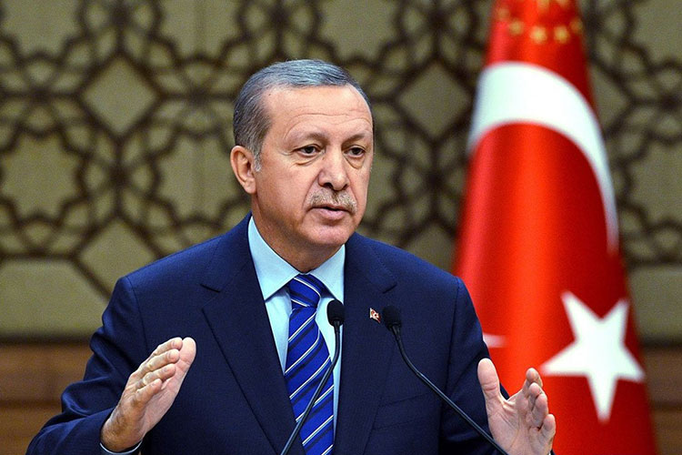 Ərdoğan Qüdsü müqəddəs şəhər adlandırdı 