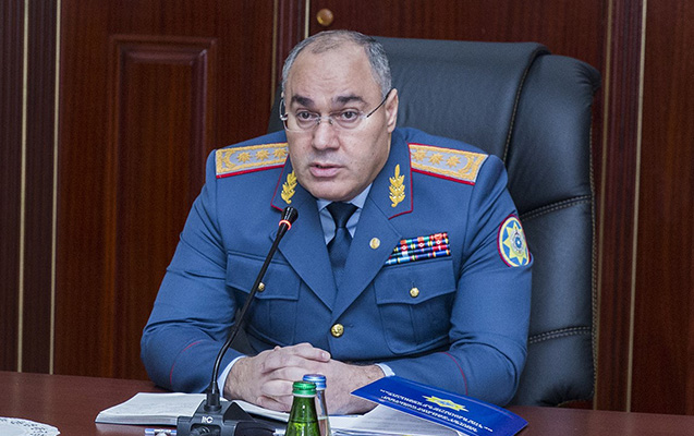 Səfər Mehdiyev Gömrük Komitəsinə tikilən qalmaqallı binadan DANIŞDI