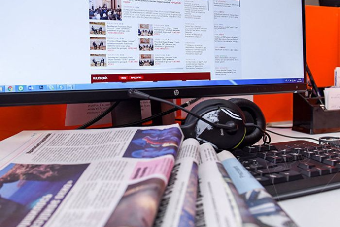 Mediada yayımlanacaq informasiyalara dair YENİ TƏLƏBLƏR