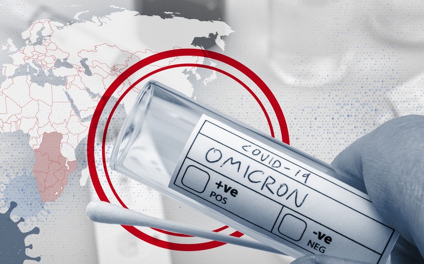 Azərbaycanda “Omicron” ştamı var? - ÜST rəsmisindən açıqlama