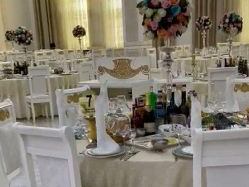 Restoran sahibi 4 min manat cərimələndi
