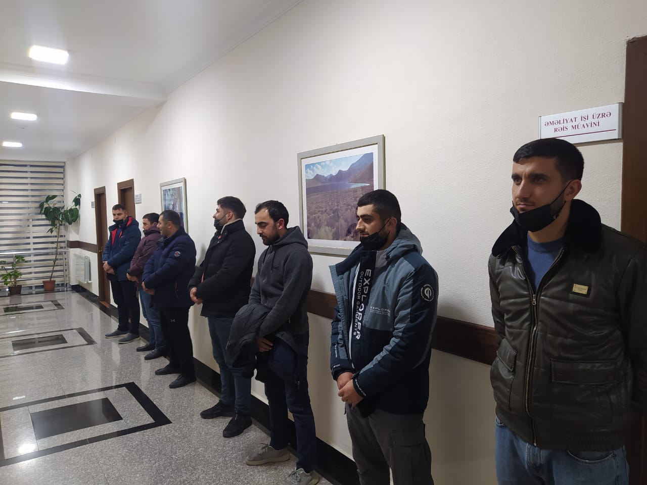 Karantin qaydalarını pozan hamam aşkarlandı