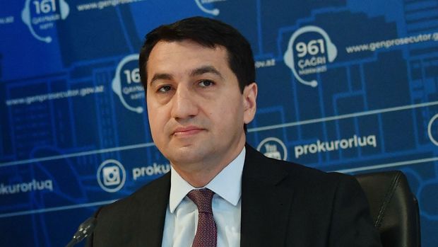 “Onlar Azərbaycanı başqa formada təqdim etməyə çalışırlar”
