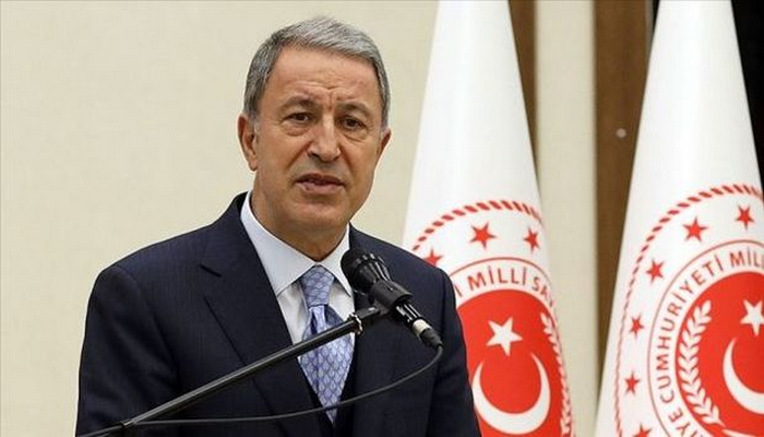 Hulusi Akardan Azərbaycan Ordusu ilə bağlı AÇIQLAMA