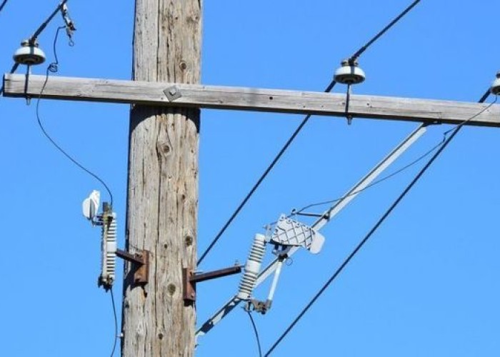 Elektrik dirəyinə çıxaraq intihar etmək istədi