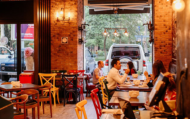 Kafe və restoranların iş saatı UZADILDI