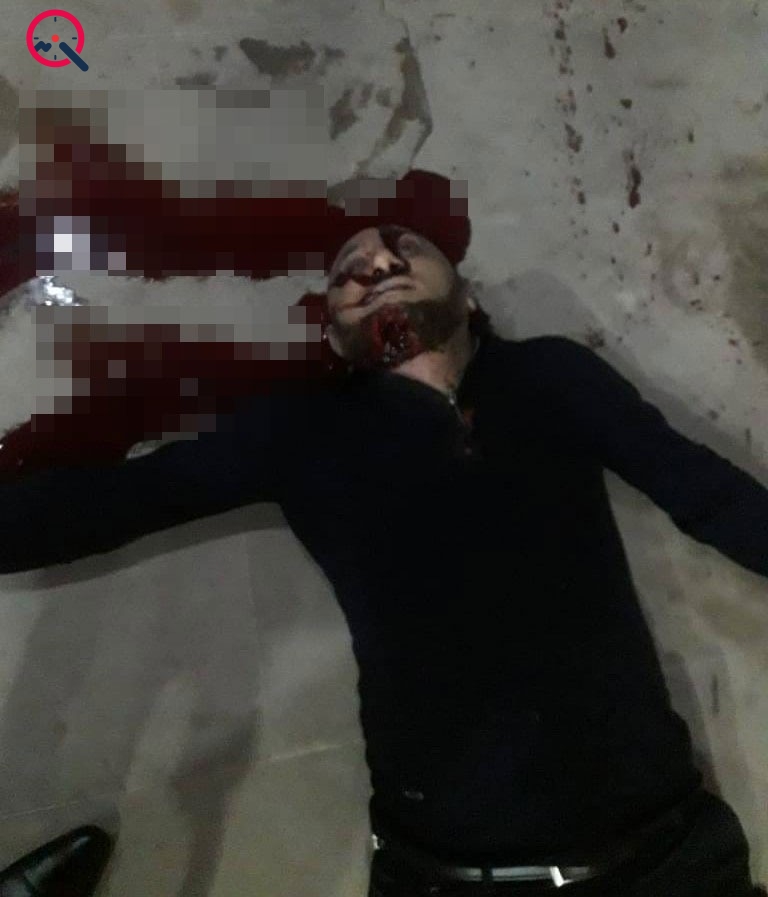 Bakıda kriminal aləm üzvü qətlə yetirildi - FOTO