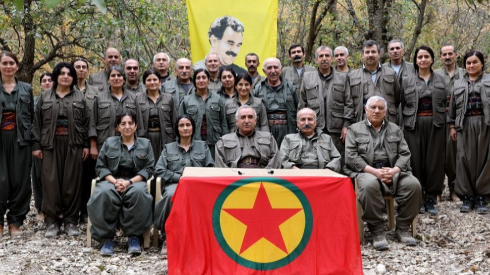 Türk ordusu 3 terrorçunu zərərsizləşdirdi