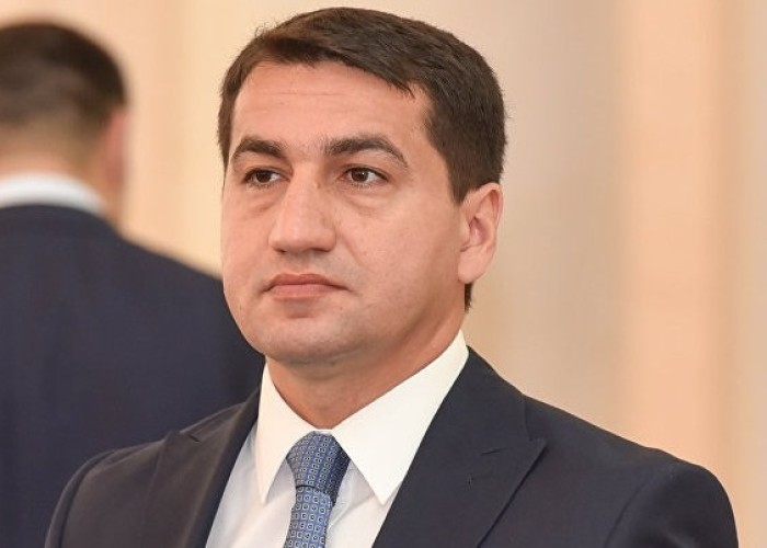 Ölkəmizin inkişafı bilavasitə Ulu Öndərin adı ilə bağlıdır - Hacıyev