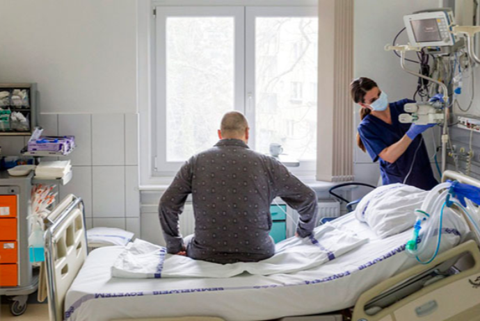 Mingəçevirdə koronavirus xəstəsi SAXLANILDI