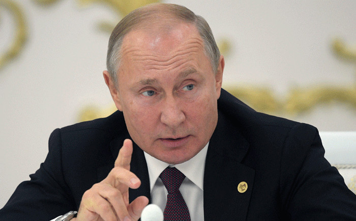Putin: 