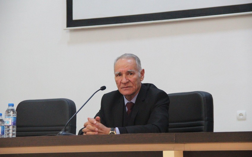 Koronavirusa yoluxan diktor başqa xəstəxanaya köçürüldü