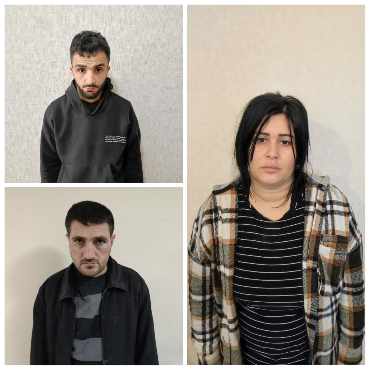 Mal-qara oğruları - Dəstədə qadın da var