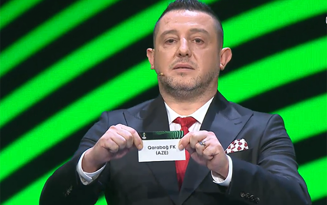 “Qarabağ”ın rəqibi bəlli olacaq