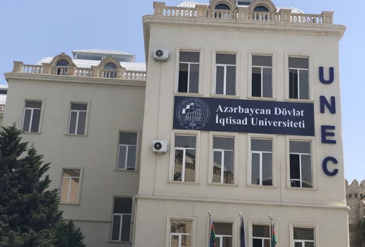 UNEC-də yeni prorektor TƏYİNATI