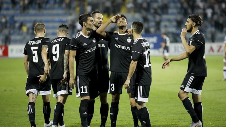“Qarabağ”ın pley-offdakı rəqibi bəlli oldu