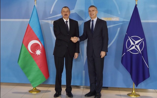 İlham Əliyev sabah NATO-nun Baş katibi ilə GÖRÜŞƏCƏK