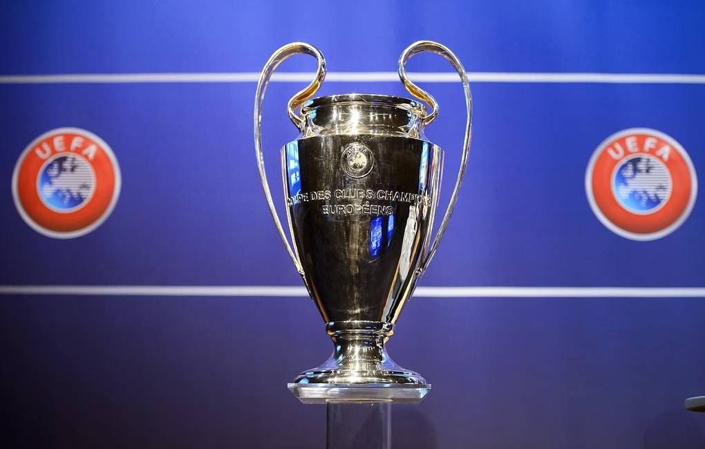 Çempionlar Liqasında 1/8 final üçün PÜŞK ATILDI