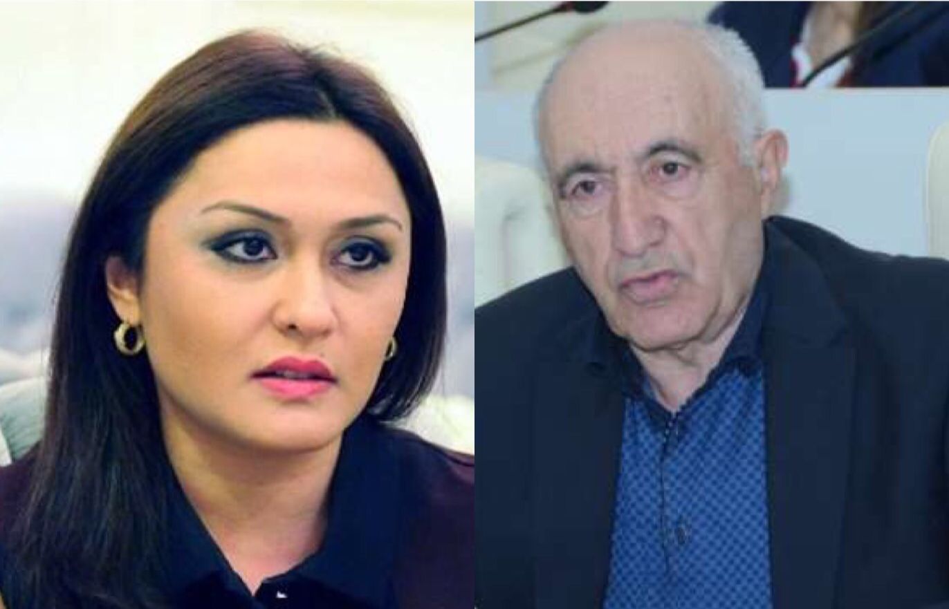 Günel Səfərovanı TANIMIRAM - Təhsil Nazirliyi yanında İctimai Şuranın keçmiş sədri    