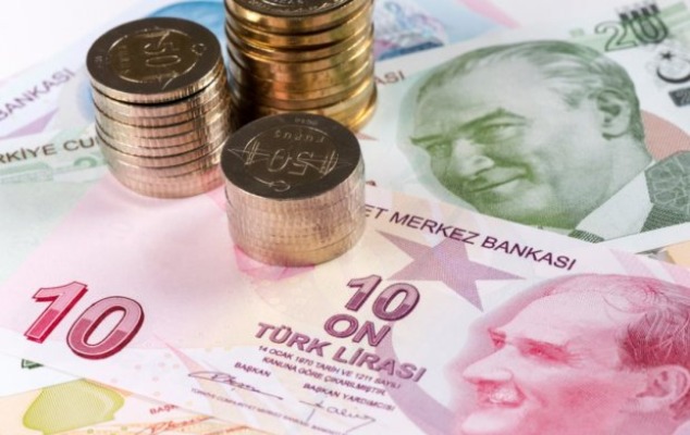 Türk lirəsi antirekordunu YENİLƏDİ