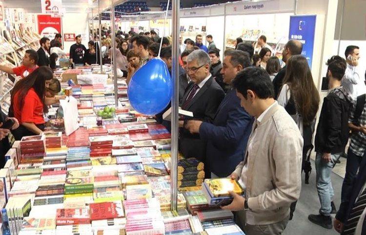Bakıda kitab sərgisi KEÇİRİLƏCƏK