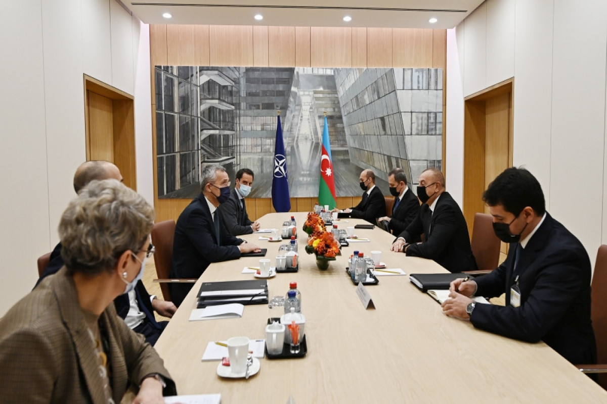 Prezident: “Azərbaycan NATO-nun 4 üzvünün qaz təchizatçısıdır