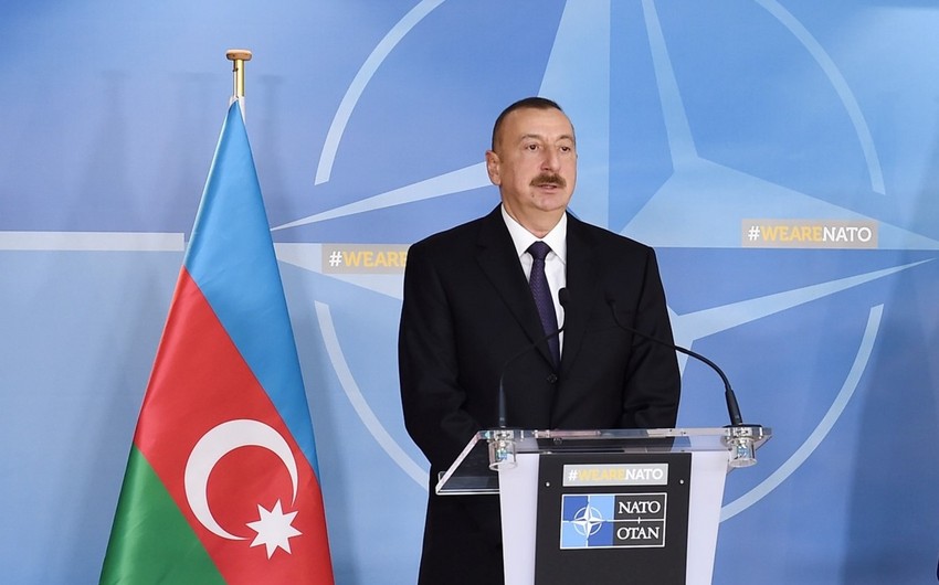 Dövlət başçısı: “Zəngəzur dəhlizi regionda müsbət mühit formalaşdıracaq”