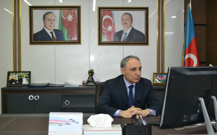 Kamran Əliyev BMT-nin tədbirində
