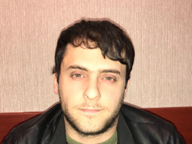 “Ramin yeraz”a hökm oxundu