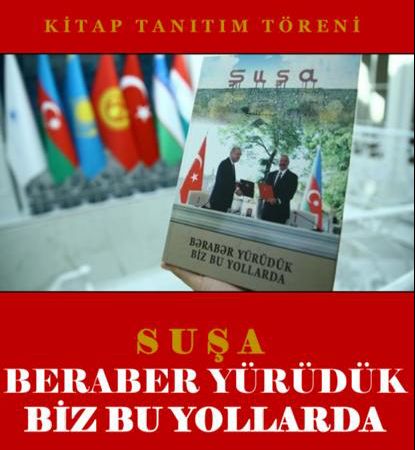 Əliyevlə Ərdoğanın sarsılmaz dostluğundan bəhs edən kitabın Türkiyədə təqdimatı olacaq