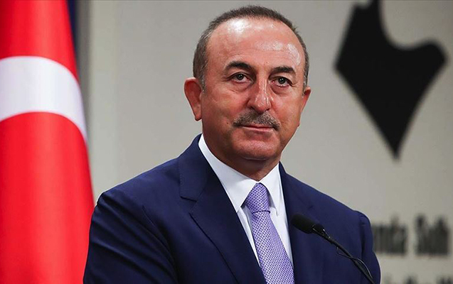 Çavuşoğlu Dubayda səfərdədir