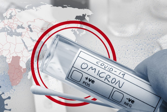 “Omicron” ştamının ƏLAMƏTLƏRİ