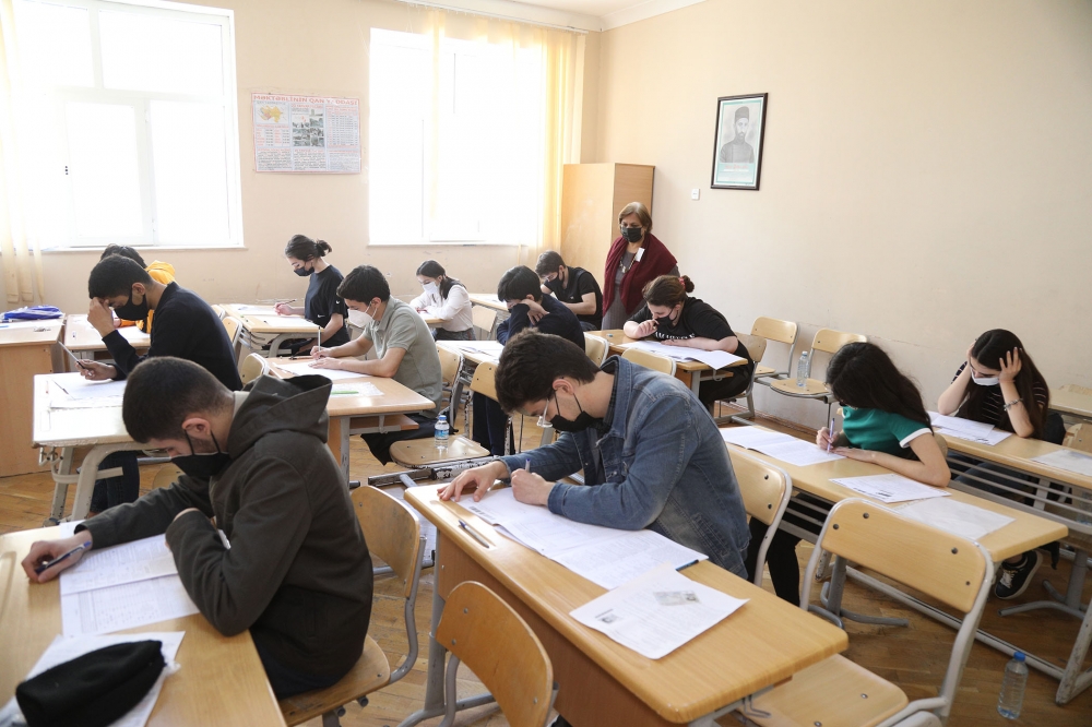 Azərbaycan dili üzrə sınaq imtahanı keçiriləcək
