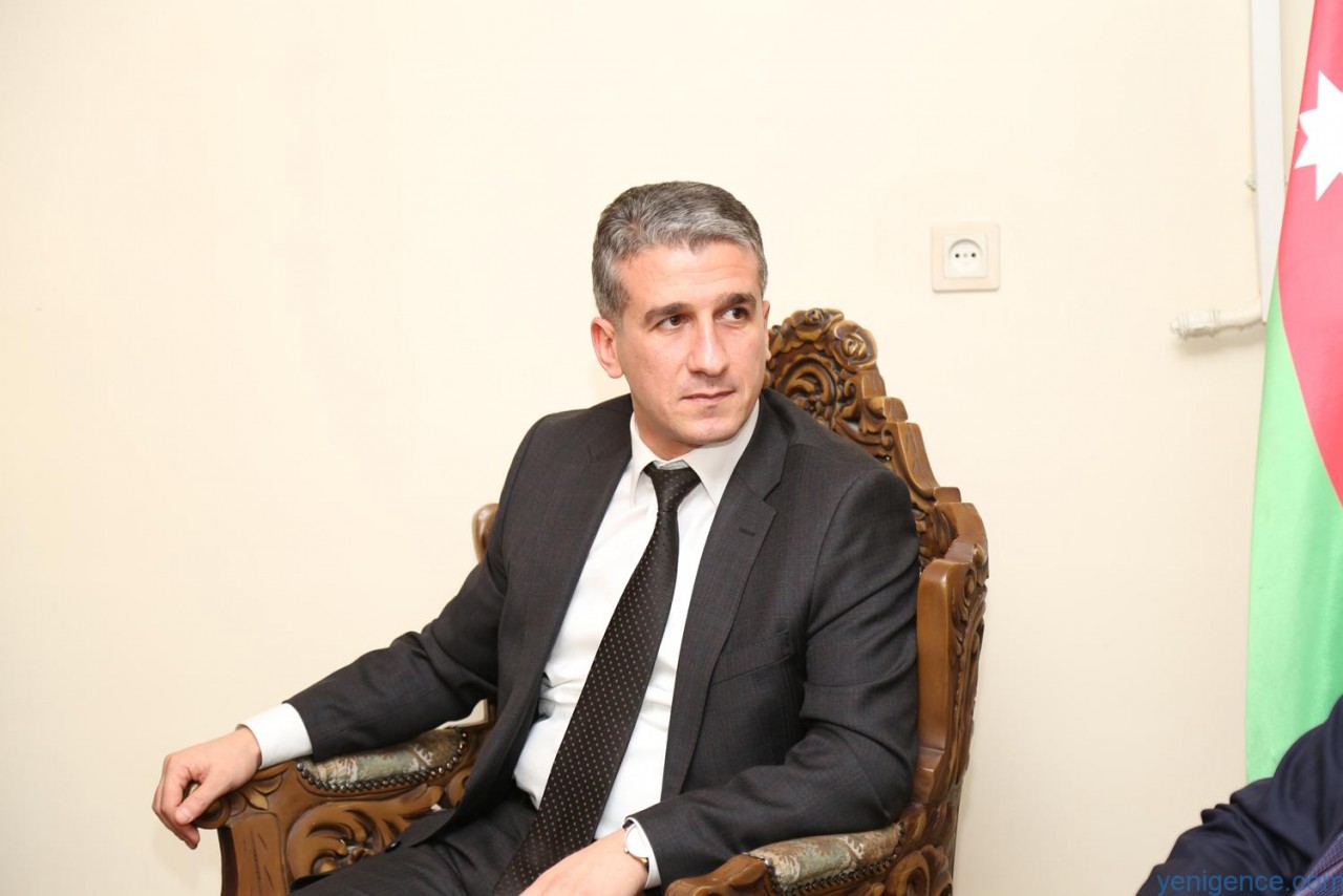 İrandakı səfir Astaraçay üzərində tikiləcək körpüdən danışdı
