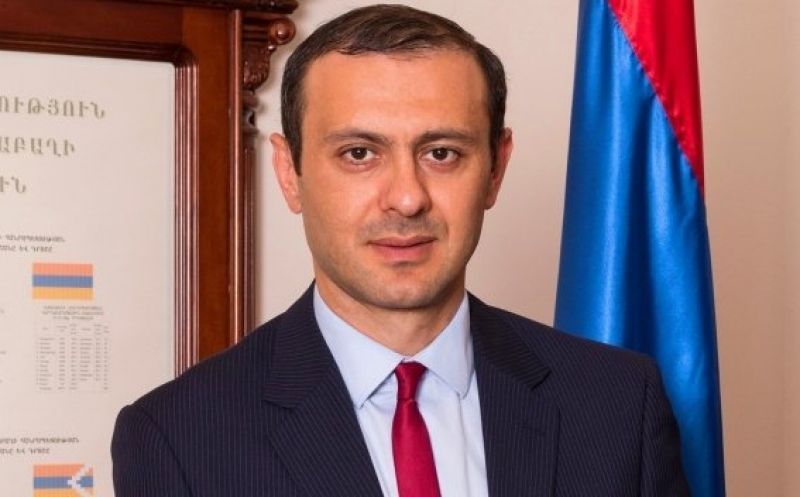 Qriqoryan ABŞ-a gedib