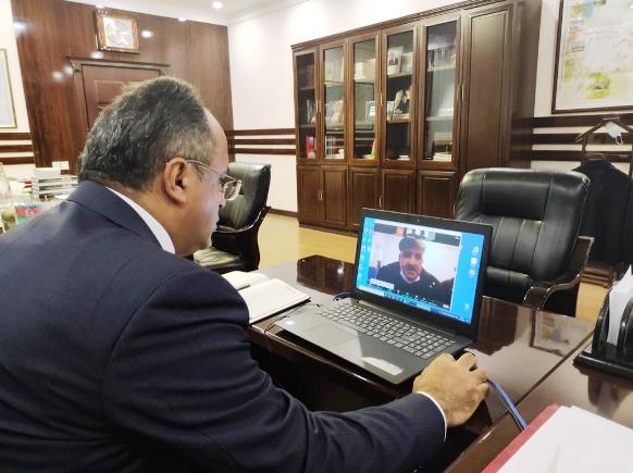 Goranboyda vətəndaş qəbulu 