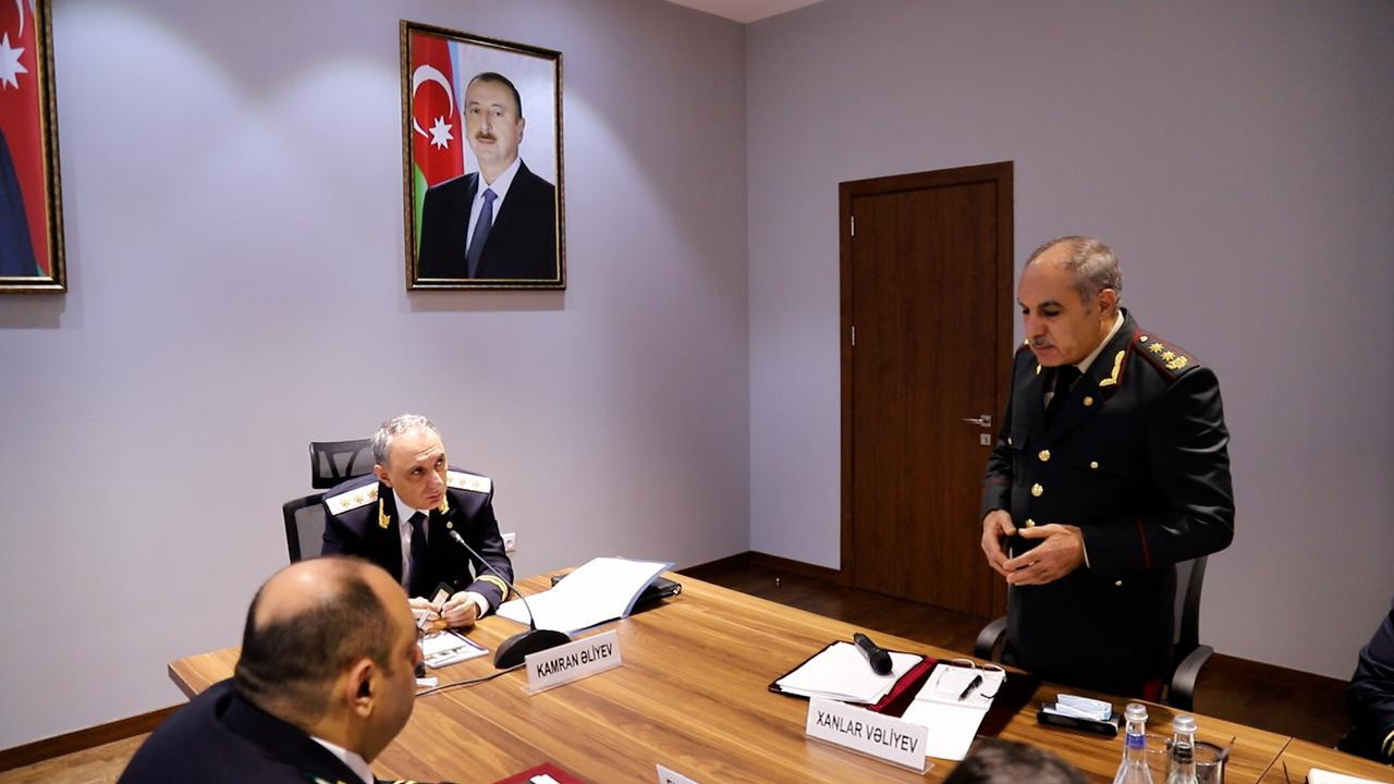 Kamran Əliyevdən prokurorlara GÖSTƏRİŞ