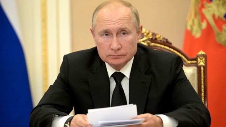 Putin Pekin Olimpiadasının siyasiləşdirilməsini PİSLƏDİ