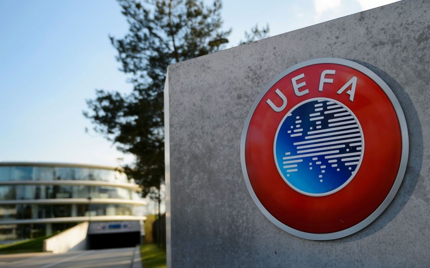 UEFA növbəti dəfə 