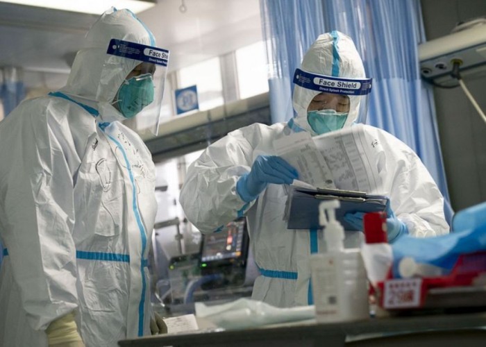 Dünyada koronavirusa yoluxanların sayı 270 milyonu ÖTDÜ