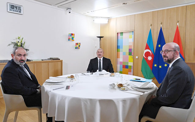 Əliyev-Paşinyan görüşündə əldə olunan RAZILIQLAR 