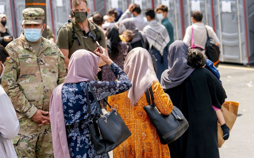 ABŞ Əfqanıstana 1 milyon vaksin bağışlayacaq