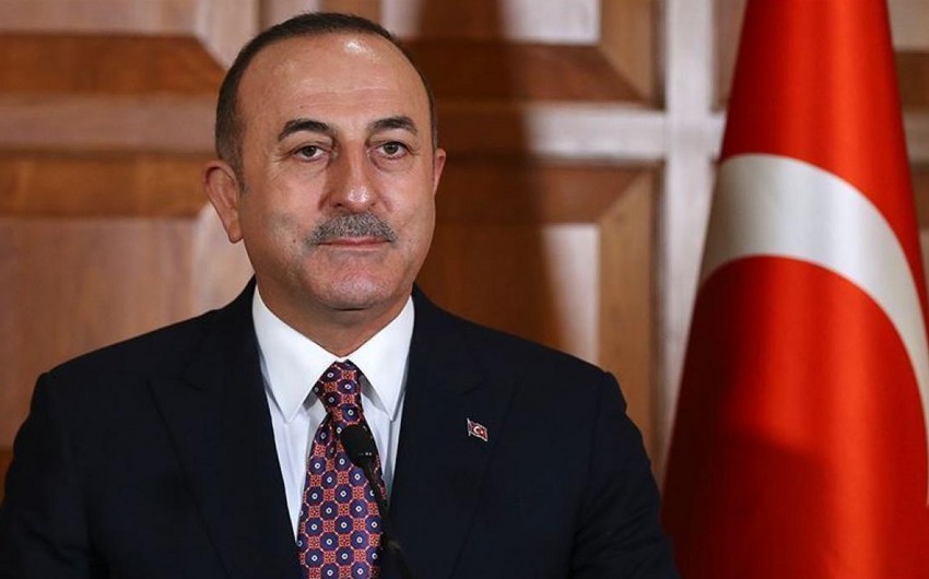 Çavuşoğlu: Türkiyə-Ermənistan münasibətlərində Azərbaycanın maraqları nəzərə alınır