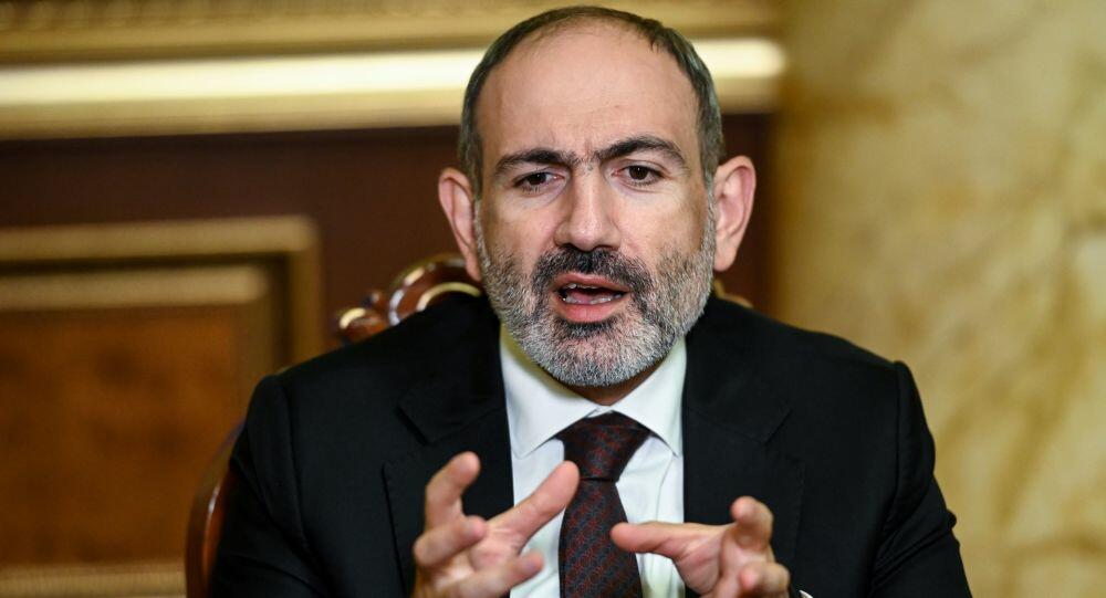 Paşinyan: “Azərbaycanla saziş regiondakı mühiti dəyişəcək”