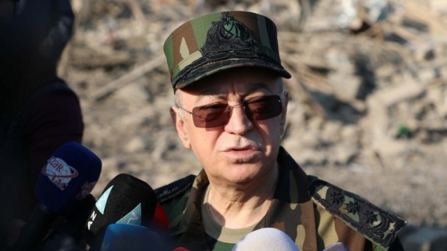 Nazirdən qanunsuz tikililərlə bağlı AÇIQLAMA