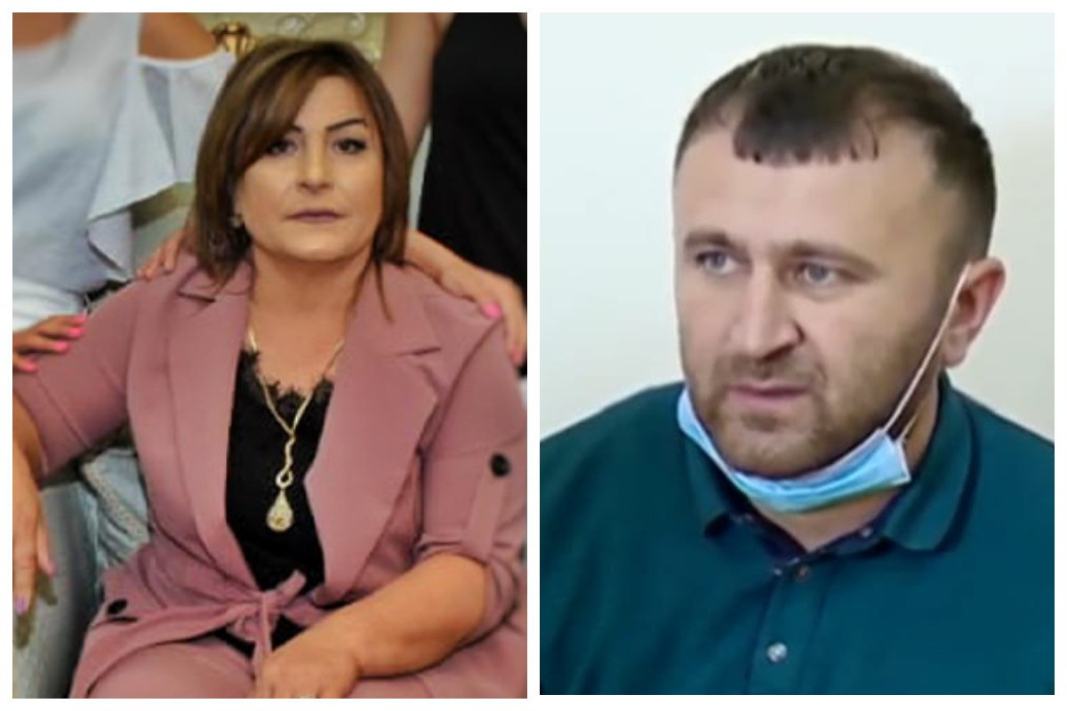 Fizika müəllimi arvadının xalasını öldürüb